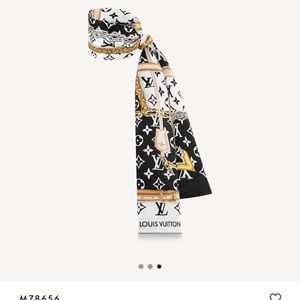 100% Authentic Louis Vuitton Bandeau